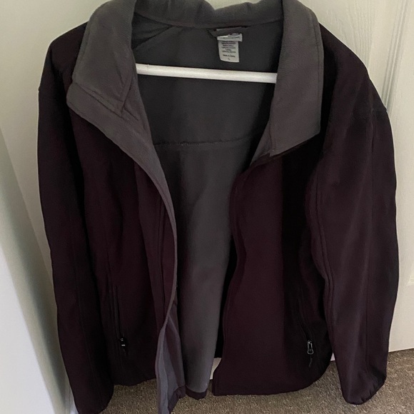 Champion Other - Champion Men's Black and Gray Lightweight Jacket